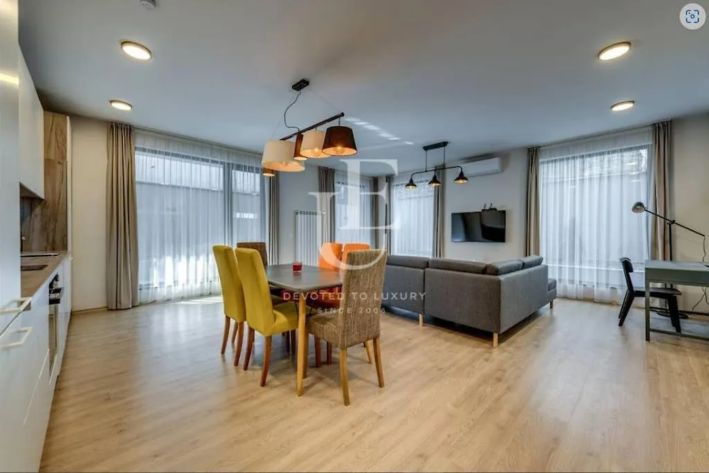Amsterdam: A Lovely City Flat! Σόφια 0*,